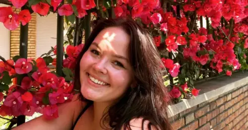 Crawley Leisure Park crash: Woman killed is pictured as girl, 12, fights for life