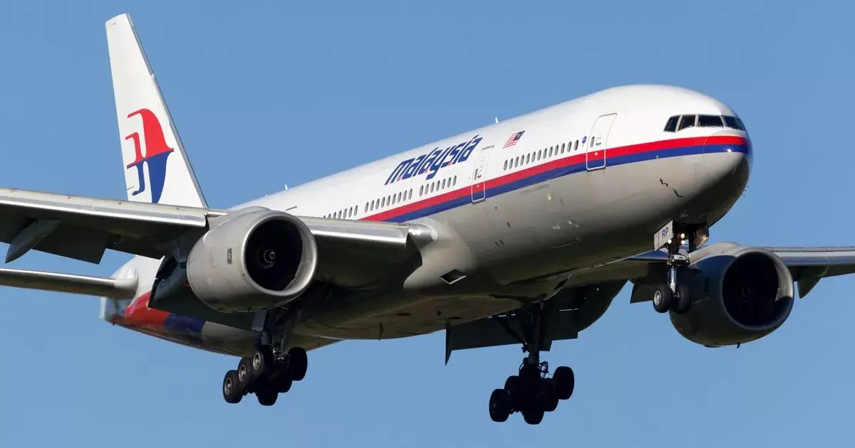 Terrifying reason 'black hole' in Indian Ocean is so dangerous and why MH370 might be stuck there