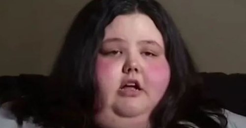 One of the world's fattest women now unrecognisable after shedding 500lbs