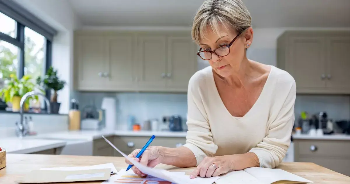 DWP state pension age to rise next year for people born between 1961 and 1977