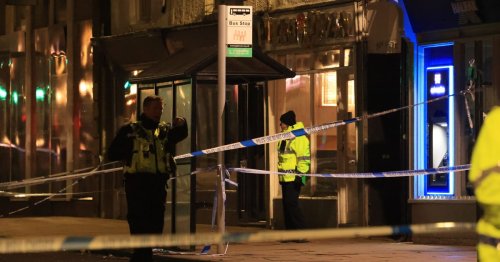 Hexham stabbing: Girl, 15, dies and boy, 16, injured after town centre knifing