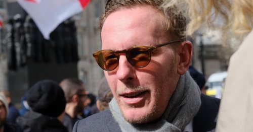 Embarrassing reason Laurence Fox has been barred from standing to be London mayor