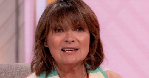 Lorraine Kelly has blunt four-word reaction to Prince Harry cutting ties with UK
