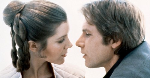 Inside Harrison Ford's affair with Carrie Fisher that they kept secret for 40 years