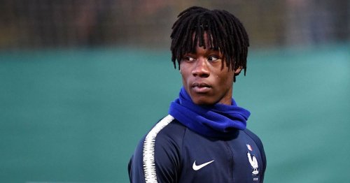 Arsenal transfer round up as Man Utd join Camavinga race and Bellerin price set