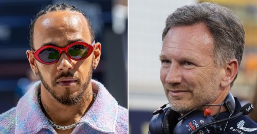 Christian Horner rates chances of Lewis Hamilton joining Red Bull when Mercedes deal ends