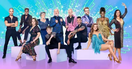 Strictly Week 3 songs and dances confirmed as stars take on Movie Week