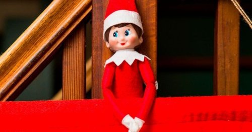 Mum fumes as Elf on the Shelf 'steals' her favourite baby name in huge parenting blunder
