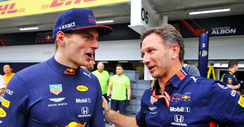 Max Verstappen compared to Tyson Fury as bold Saudi Arabia GP claim made