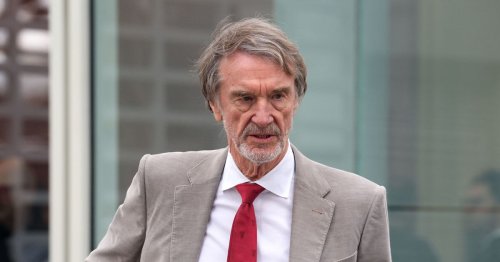 Sir Jim Ratcliffe faces 99 Man Utd questions as fan who slammed Glazers changes focus