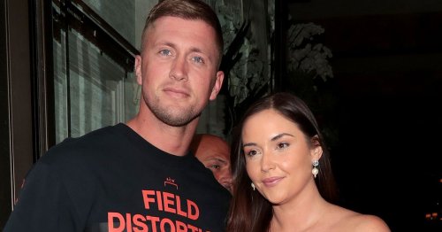 Jacqueline Jossa 'absolutely devastated' as Dan Osborne declares 'it's over' - The Mirror
