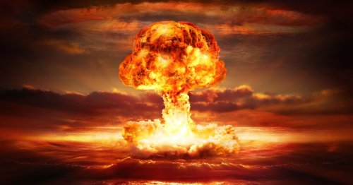 WW3 fears as Iran attacks Israel and expert warns regime has enough uranium to make 12 bombs