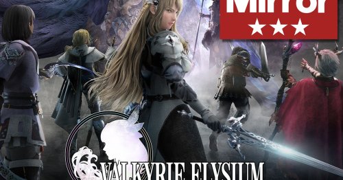 Valkyrie Elysium review: An action-packed revival with thrilling combat mechanics