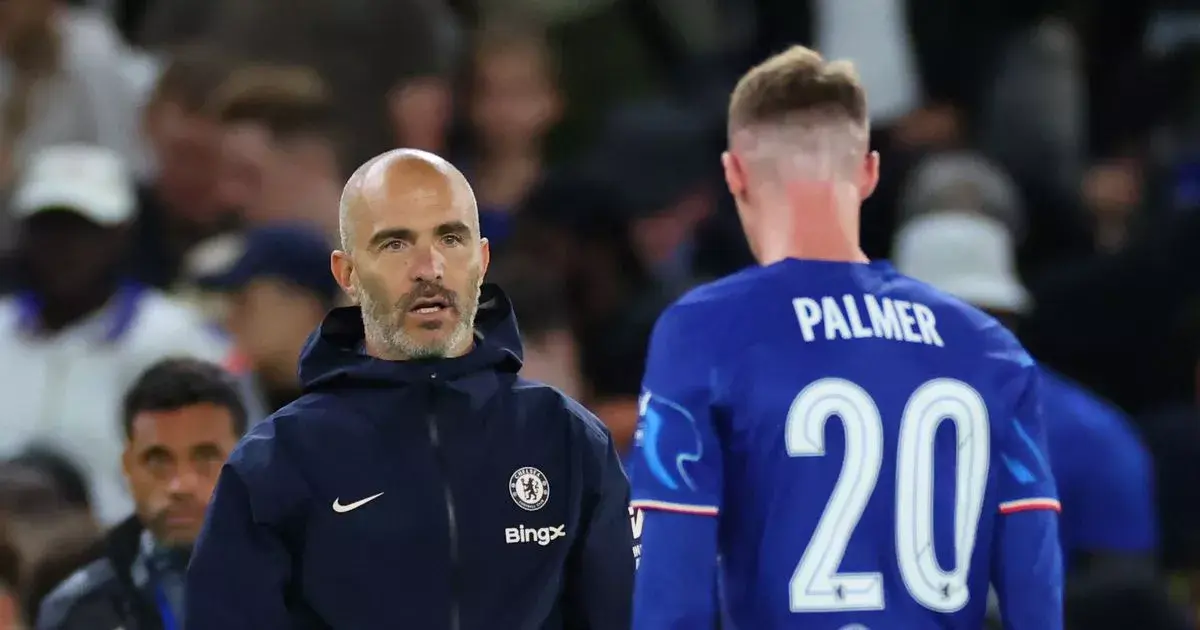 Cole Palmer problem explained by Enzo Maresca after Arsenal vs Chelsea shock