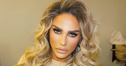 Katie Price to legally change her name for first time after marrying Carl Woods