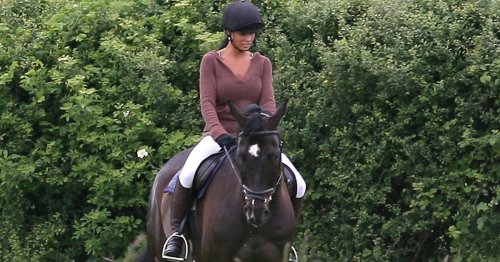 Katie Price wants to compete in 2024 Olympics after Team GB's equestrian success