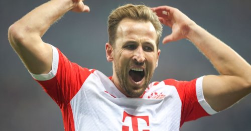 Harry Kane 'at the centre of a 12-player divide' in Bayern Munich's dressing room