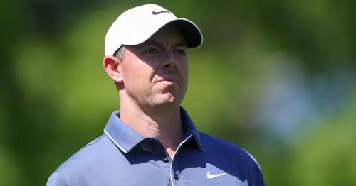 Nick Faldo sums up feelings on Rory McIlroy with comment on greatest ever players