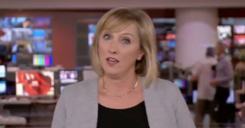 BBC News star Martine Croxall, 55, sues broadcaster for age and sex discrimination