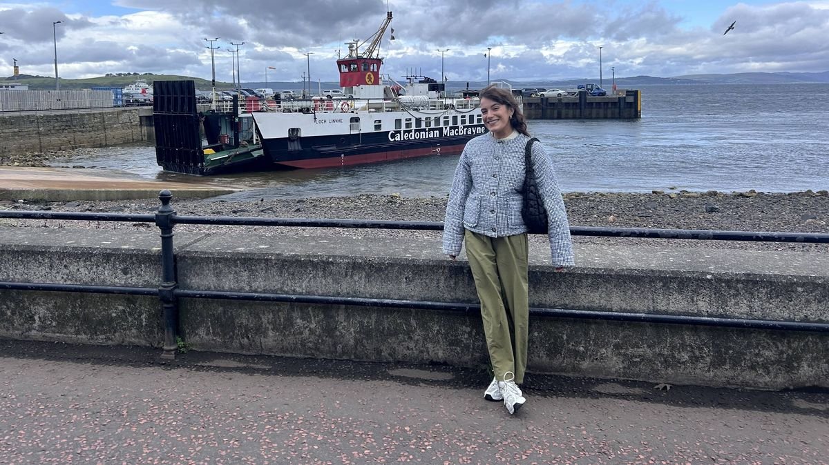 I visited gorgeous UK seaside town with incredible ice cream and so much to do