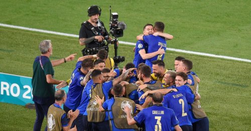 Patrick Vieira dismisses Italy as Euro 2020 contenders despite second 3-0 win