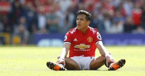Man Utd's worst XI from last 20 years worth £146m including Sanchez and Di Maria