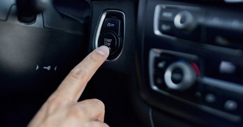 Little-known car button which can slash fuel consumption by up to 12 per cent