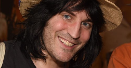 Noel Fielding's astonishing real age and controversial 'romance' with rockstar's daughter