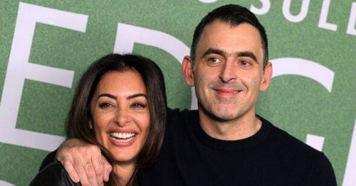Ronnie O'Sullivan's incredible riches and real reason he split from Laila Rouass