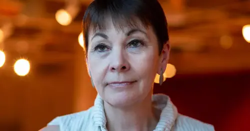 Caroline Lucas says 'the Left has missed a trick by being too squeamish about being English'