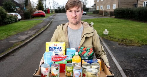 Family forced to choose between heat and food 'blown away' by stranger's donation