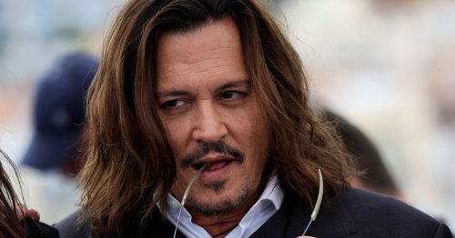 Johnny Depp fans spot his 'brown and rotting teeth' as actor makes ...