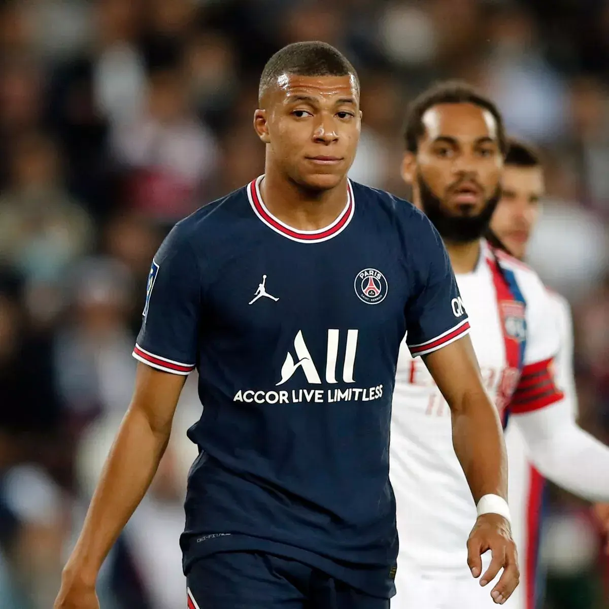 Kylian Mbappe Reveals He Is Considering Retirement
