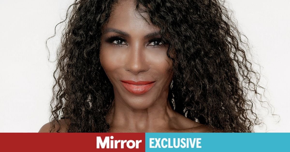 Sinitta's secret heartache - 'I wanted to curl up in a ball and shut the world out'