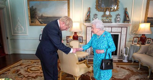 Queen dubbed 'Elizabeth the Great' by Boris Johnson ahead of jubilee celebrations