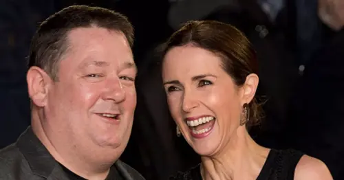 Johnny Vegas' rocky love life - famous ex-wife and bitter split to sexting claims