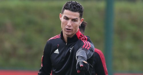 Ronaldo's Man Utd training ground behaviour explained amid growing frustration