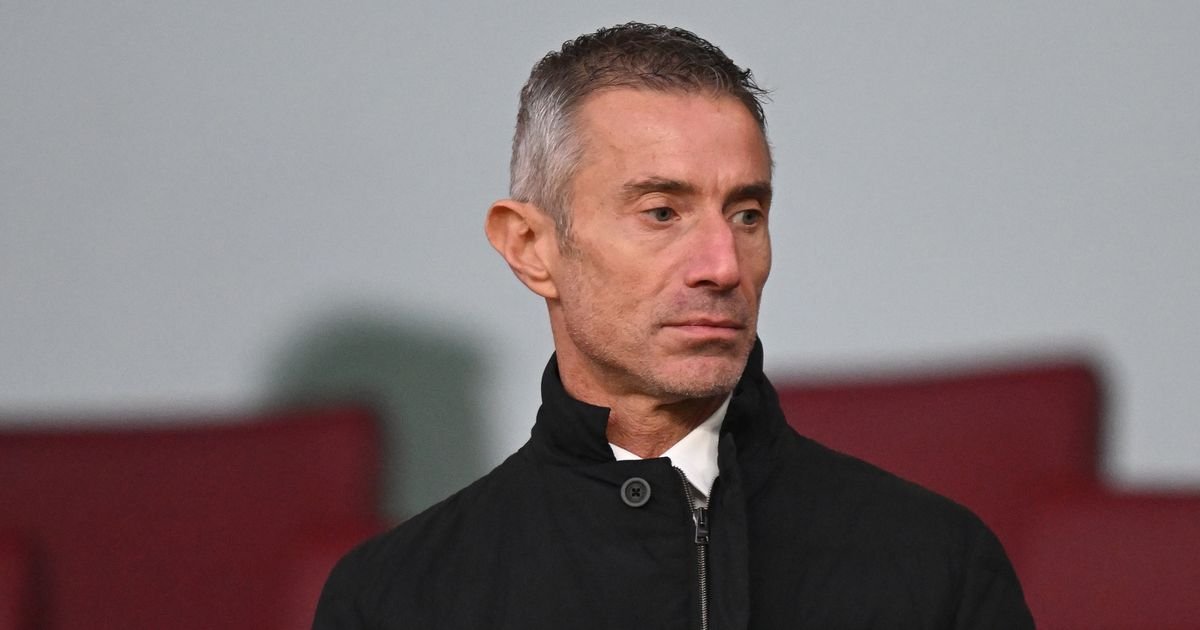 Andrea Berta told first job is to convince Arsenal star club can win trophies - or watch him leave