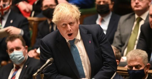 Boris Johnson to get 'heavily redacted' Sue Gray report 'in the coming hours'