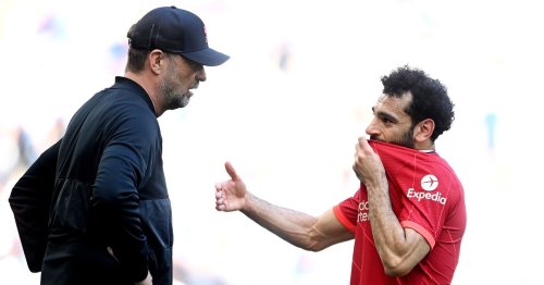 Jurgen Klopp urged to think twice about granting Mo Salah's contract demands