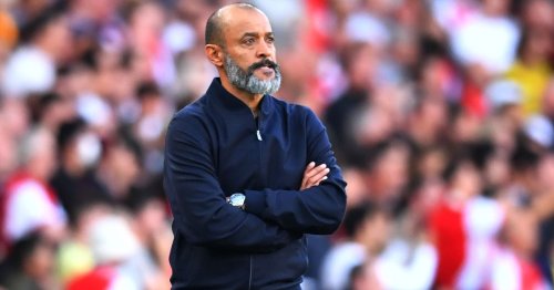 Tottenham left considering grim reality under Nuno after surrender to Arsenal