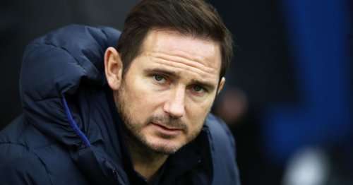 Lampard woes continue as manager set to miss out on fifth job since Chelsea exit