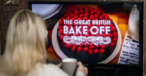 Friends, The Simpsons and Bake Off among top 20 TV shows for de-stressing