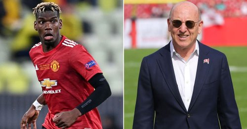 Paul Pogba has been warned over Glazers' blunt Man Utd exit policy