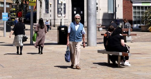 Five Covid hotspots with cases on the rise as June 21 freedom in doubt