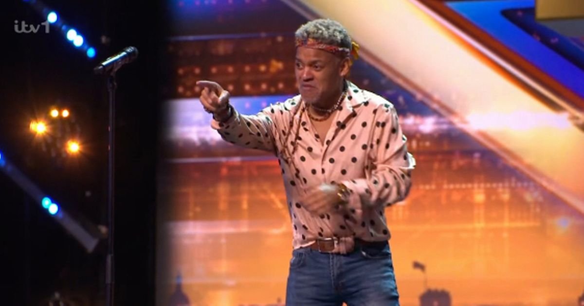 Britain's Got Talent CJ's link to Bruno Tonioli and US fame as audition sparks tears