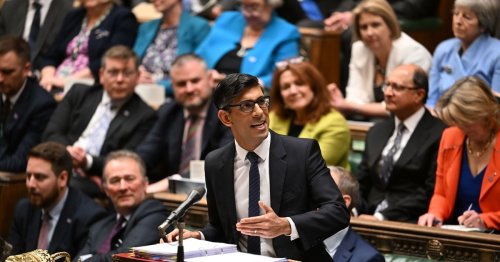 'Rishi Sunak siding with oil and gas giants tells us all we need to know about Tories'