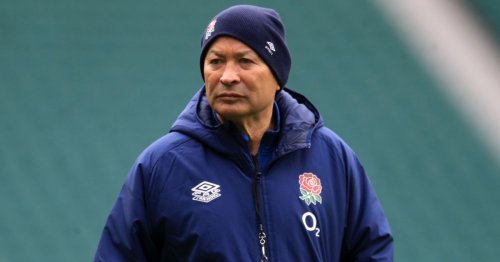 Eddie Jones insisted on key change to RFU statement before being sacked as England coach