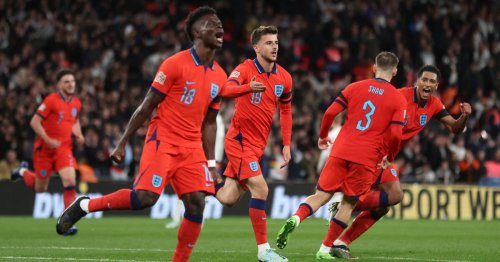 England player ratings vs Germany as super-subs excel but Harry Maguire woeful