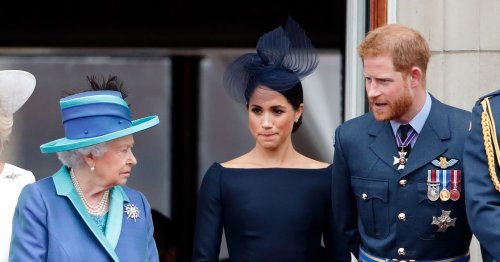 Queen may respond to Prince Harry's book with "insulting" gesture, expert says